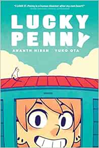 Amazoncom Lucky Penny 9781620102879 Ananth Hirsh Yuko