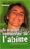 Tu m'as fait remonter de l'abîme (French Edition) by