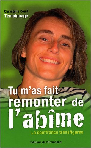 Tu m'as fait remonter de l'abÃ®me (French Edition) by (Paperback)