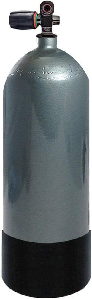 Faber FX Series 80 cu ft High Pressure Steel Tank F-X 3442 (Grey) : Sports & Outdoors