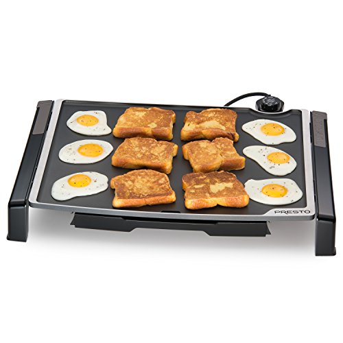 1 Presto+07073+Electric+Tilt+N+fold+Griddle