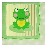 Froggy Frog - Luncheon Napkins (16 count)