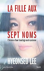 La fille aux sept noms (La cosmopolite) (French Edition)