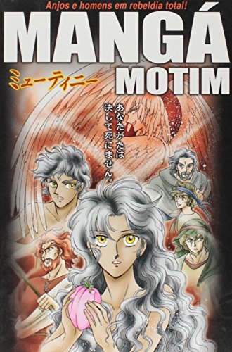 Livro Mangá Motim