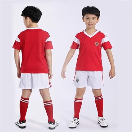 children's soccer jerseys