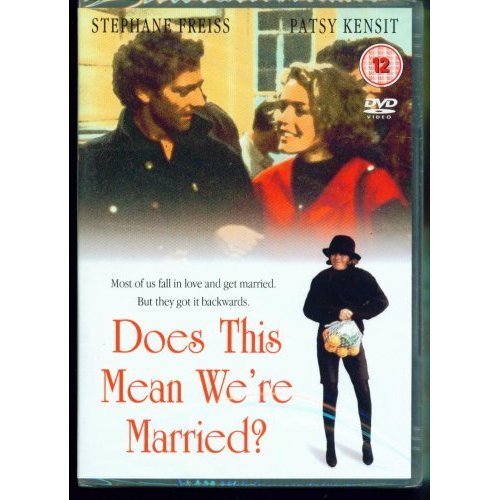 Does This Mean We're Married? [DVD]