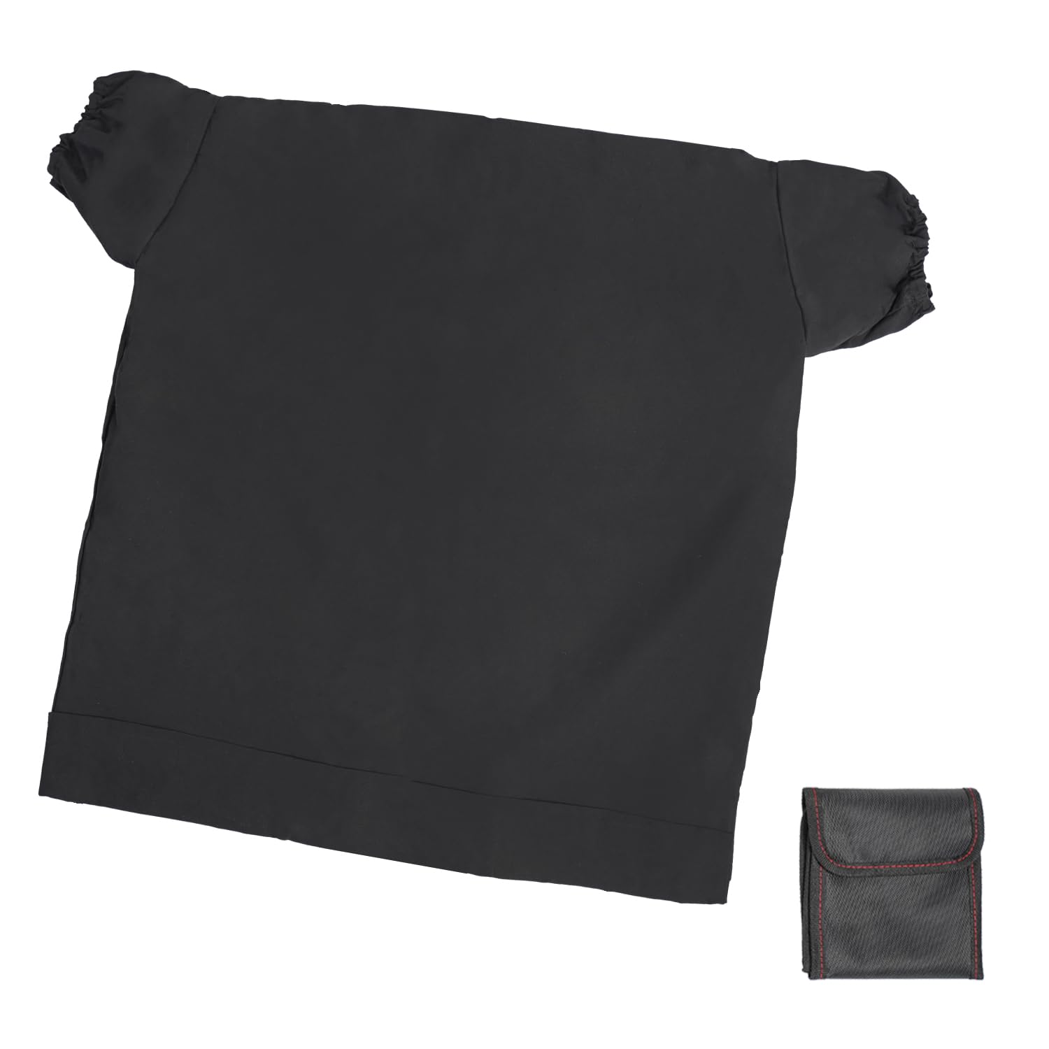 Jantesip LLC Darkroom 55 x 60 cm Extra Large Foil Changing Bag - Lightproof, Thick, Anti-Static Material, Flexible Universal Size