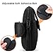 Running Cell Phone Armband Case (Black)