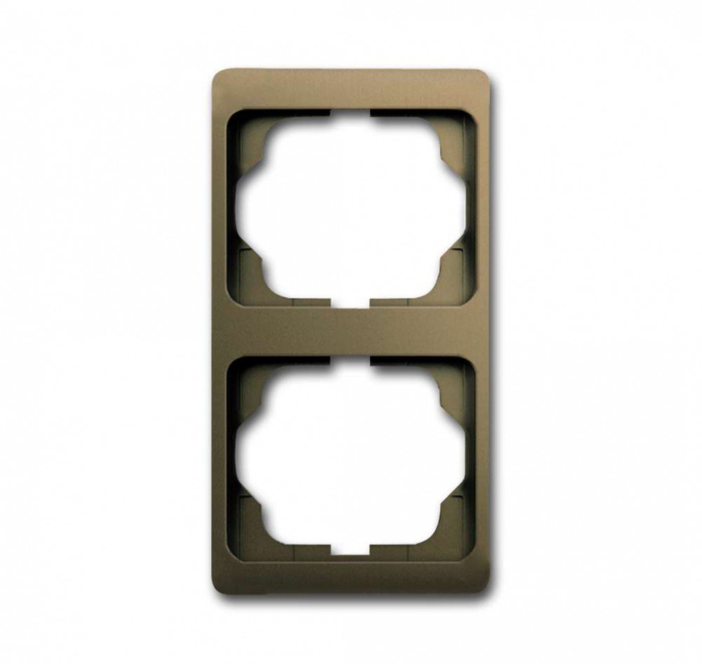 Busch-Jaeger 1732KA 21 Cover Frame Light Switch Plate