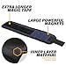 Magnetic Wristband, Handy Wristband With Strong Magnets For Holding Tools, Nails, Screws, Drill Bits, Best Dad Gift, Versatile Tool Gift For Men, DIY Handyman, Father/Dad, Husband, Boyfriend, Him