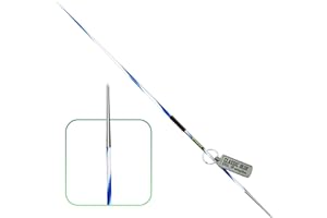 4THROWS Competition Javelin for Girls, Women | Aluminum Javelin 600g 50m | High-Performance Track & Field Equipment for Maximum Distance and Accuracy