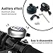 Capriceblue Star Wars Disney Cartoon Mountain Bike Bicycle Bell Bicycle Accessories for Childrenthumb 3