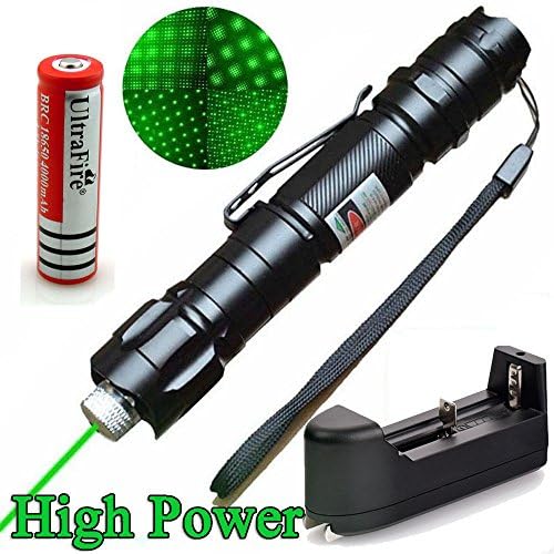 "Good Mood Store" 5mW Green 2-in-1 Laser Star Projector