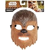 STAR WARS Galaxy's Edge Chewbacca Kids Mask