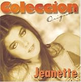 Jeanette Album: «Coleccion Original» (Front side)