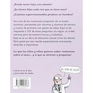 CuÃ©ntamelo todo: 101 preguntas realizadas por niÃ±os y niÃ±as sobre un tema
