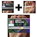 25 ID Cards Security Hologram Overlay Stickers with Micro Secure Technology SHID-11 