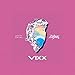 VIXX - Zelos (5th Single Album) CD + 68p Photobook + Photocard + Folded Poster + Sticker + Vixx Postcard + Extra Gift Photocard