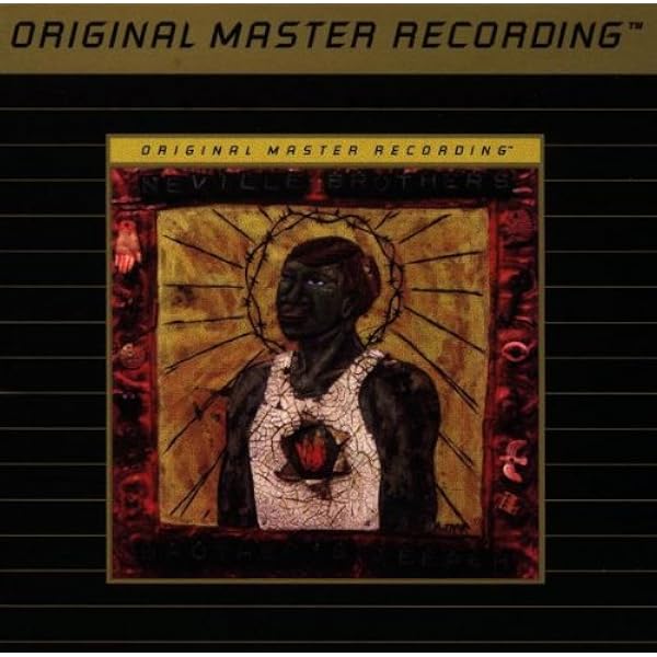 Neville Brothers Fiyo On The Bayou Amazon Com Music