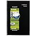 AT-A-GLANCE Academic Monthly Planner, July 2017 - August 2018, 7-7/8' x 11-7/8', DayMinder, Black (AY200)