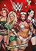 World Wrestling Superstars Divas Official 2017 A3 Calendar