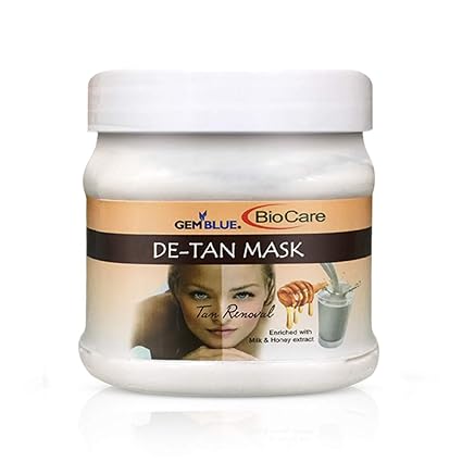 GEMBLUE BIOCARE De-Tan Mask 500 ml