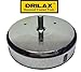 5.5 inch Diamond Hole Saw for Porcelain Ceramic Glass Tile Quartz Granite Diamond Drill Bits for Ceramic Cutting Glass Circle Cutter Tile Hole Saw 5-1/2 inch