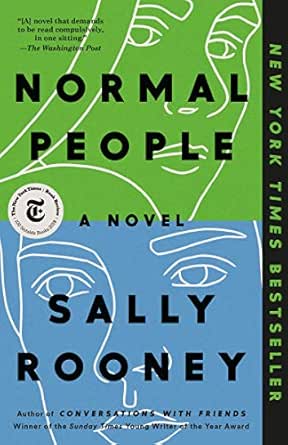 Normal People A Novel Kindle Edition By Sally Rooney
