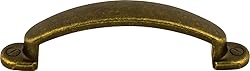 Top Knobs M1691 Somerset Collection 3" Arendal