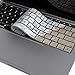 Kuzy - MacBook Pro Keyboard Cover Silicone for MacBook Pro 13 inch with Touch Bar and 15