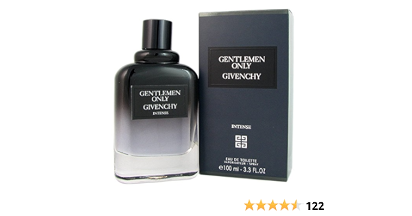 gentlemen only intense