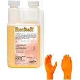 Exciter Pyrethrin Concentrate: Powerful 6% Pyrethrins for Fast Knock-Down of Insect Pests