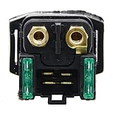 Starter Solenoid Relay for 2002-2008 YAMAHA GRIZZLY 660 YFM660 ATV