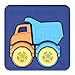 Green Toys Dump Truck Puzzle (4 Piece)