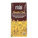 Rishi Organic Concentrate Masala Chai Tea, 32 Ounce - 12 per case.