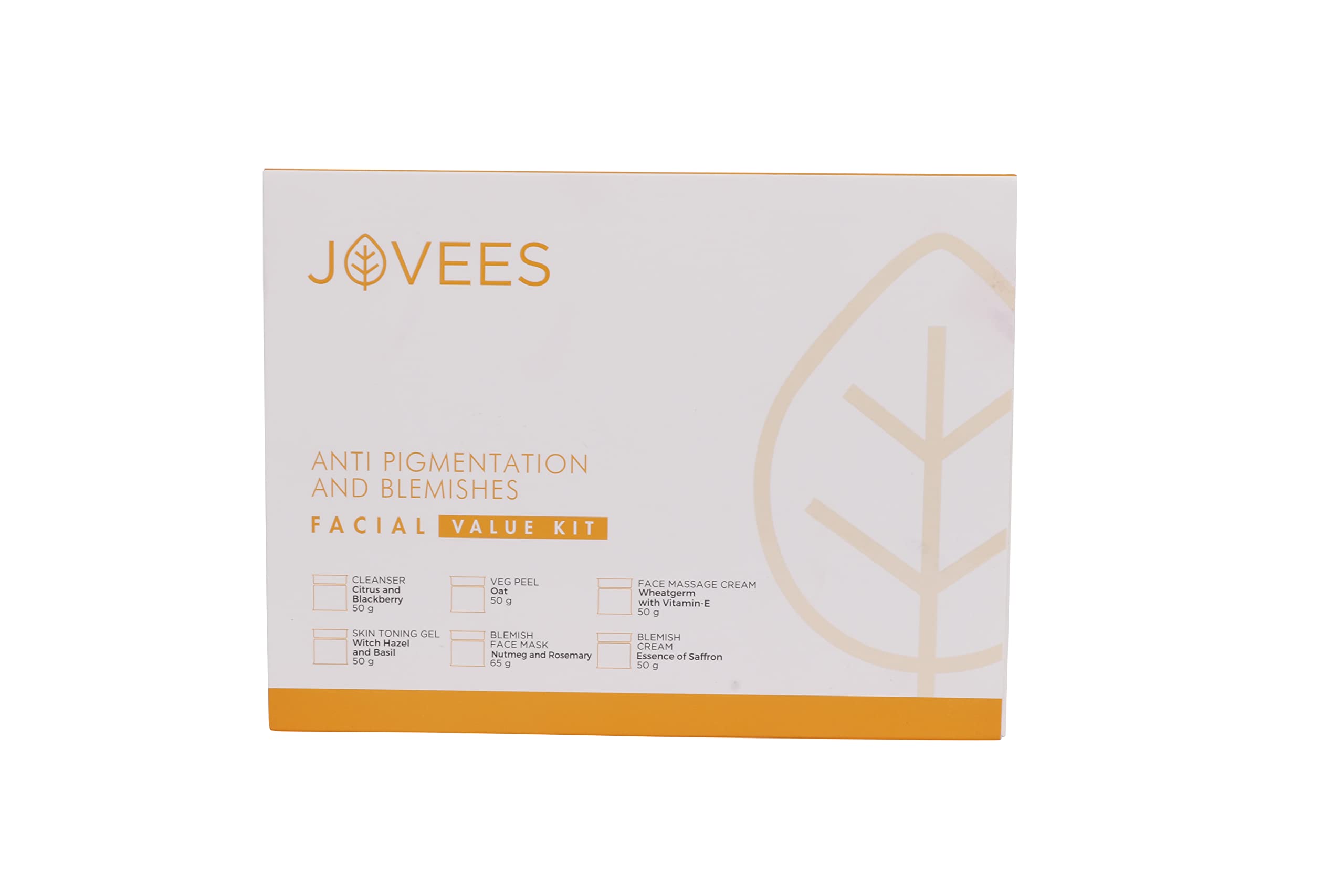 Jovees Anti Pigmentation & Blemishes Kit (315gm)