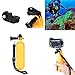 Luxebell Accessories Bundle Kit for Sony Action Camera Hdr-AS15 AS20 AS30v AS50 AS100v AS200v HDR-az1 Mini Fdr-x1000v (14-in-1)