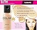 Dinair Airbrush Makeup Foundation | 4pc MEDIUM Shades Mini Set | Colair RADIANCE: Satin | Size 3ml