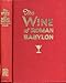 The wine of Roman Babylon by 