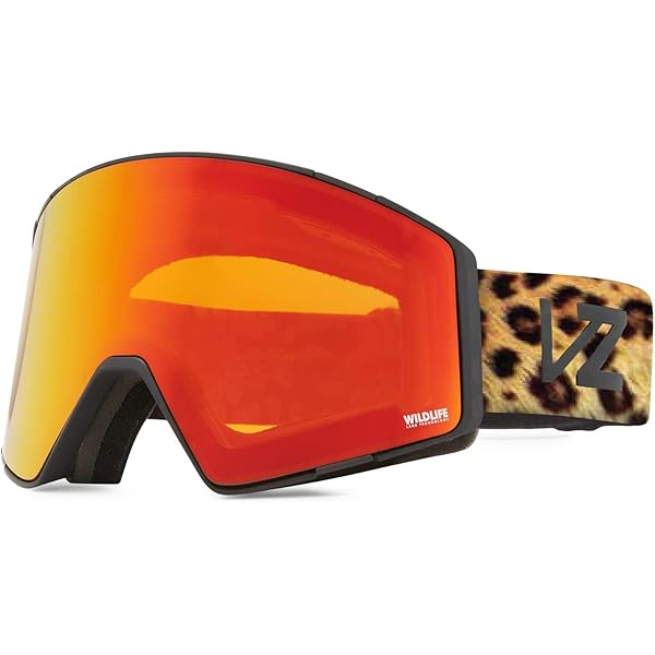 Amazon.com : VonZipper Unisex Capsule, One Size, Black/Quasar