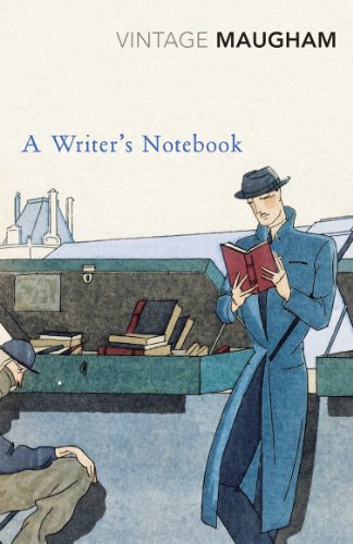 "A Writer's Notebook (Vintage Classics)" av W Somerset Maugham