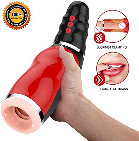 Dakoe Male Electric Toys Fully Automatic Sucking Cup Man's Toy Mini Vibration Massage Device Great Gift Relax Body and Muscle Dakoe