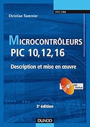 Microcontrôleurs PIC 10, 12, 16