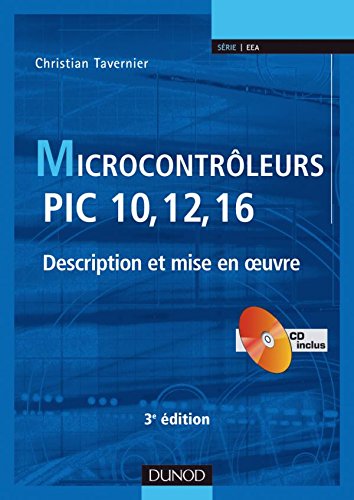Microcontrôleurs PIC 10, 12, 16