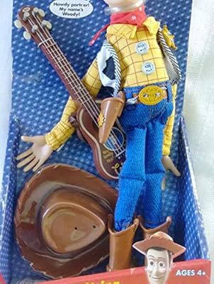 pull string woody 03854