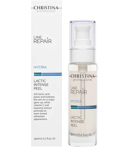 Amazon.com: -CHRISTINA- Line Repair Advanced AHA & Resveratrol