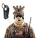 One Hand Medical Tourniquet Combat Application First Aid + Trauma Shear+ Molle Pouch - Ideal Gift for First Responder, EMT, Paramedics, Soldiers, Police