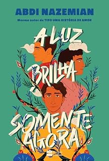 Livro A luz brilha somente agora