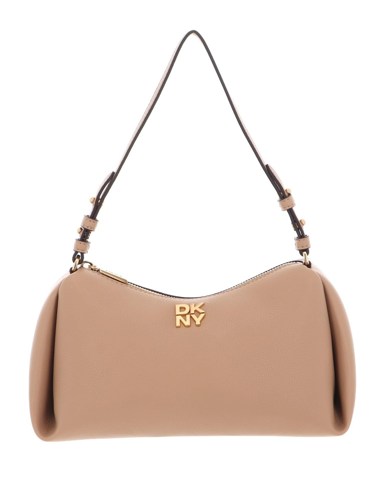 DKNY Women’s Handbags Shoulder,Cappuccino, One Size