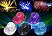 DB LED Light up Hats Flashlight Fedora hat, Unisex, Colorful, Suitable for Party and Club, Light up The Night Silver